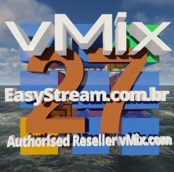 EasyStream vMix Brasil