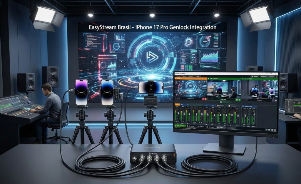 Iphone 7 Timecode setup 2025