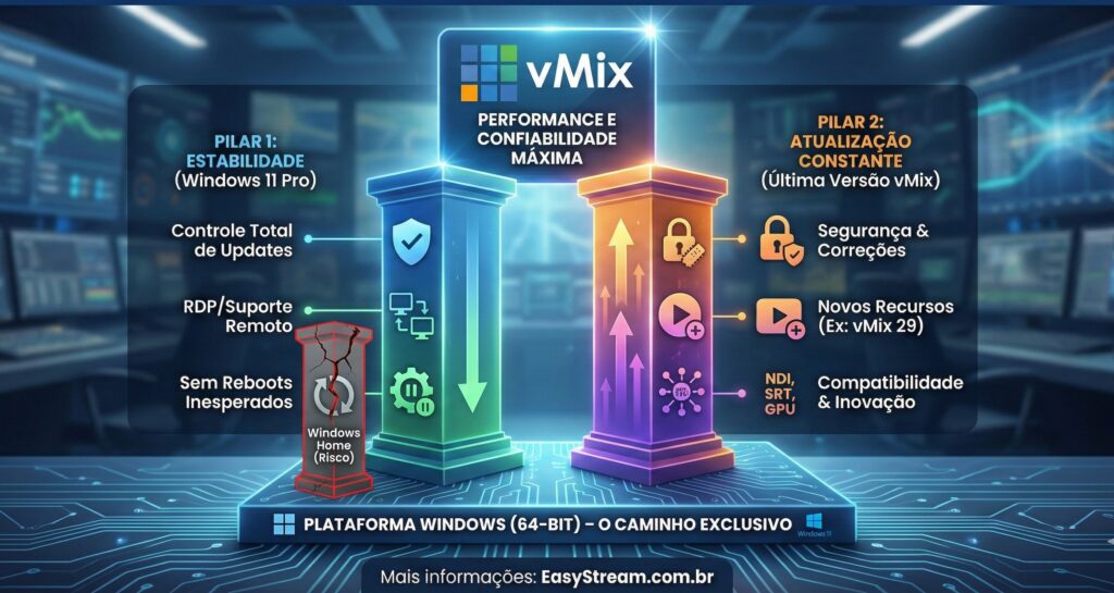 vMix e win 11 pro 2025
