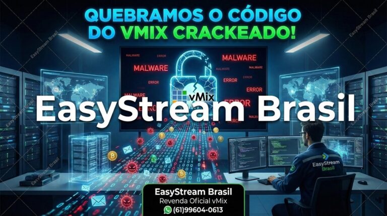 vMix analise de codigo
