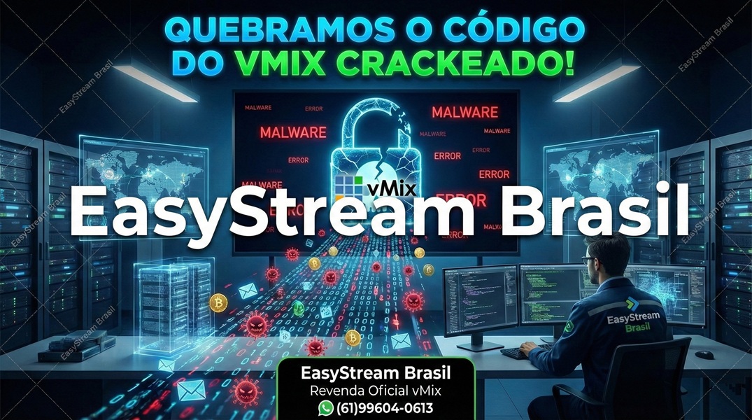 vMix analise de codigo
