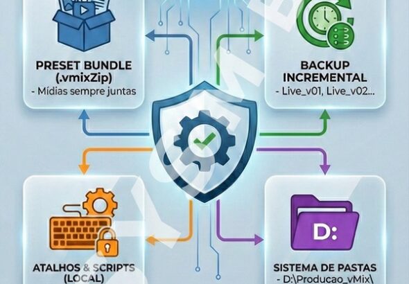 vMix guia de backups de presets