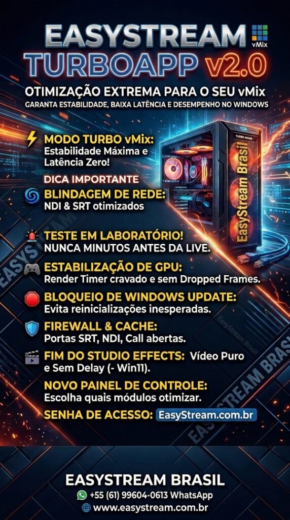 EasyStream Turbo App v2