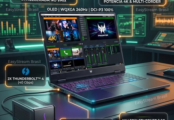 Raiox Acer Predator Helios Neo 16s site