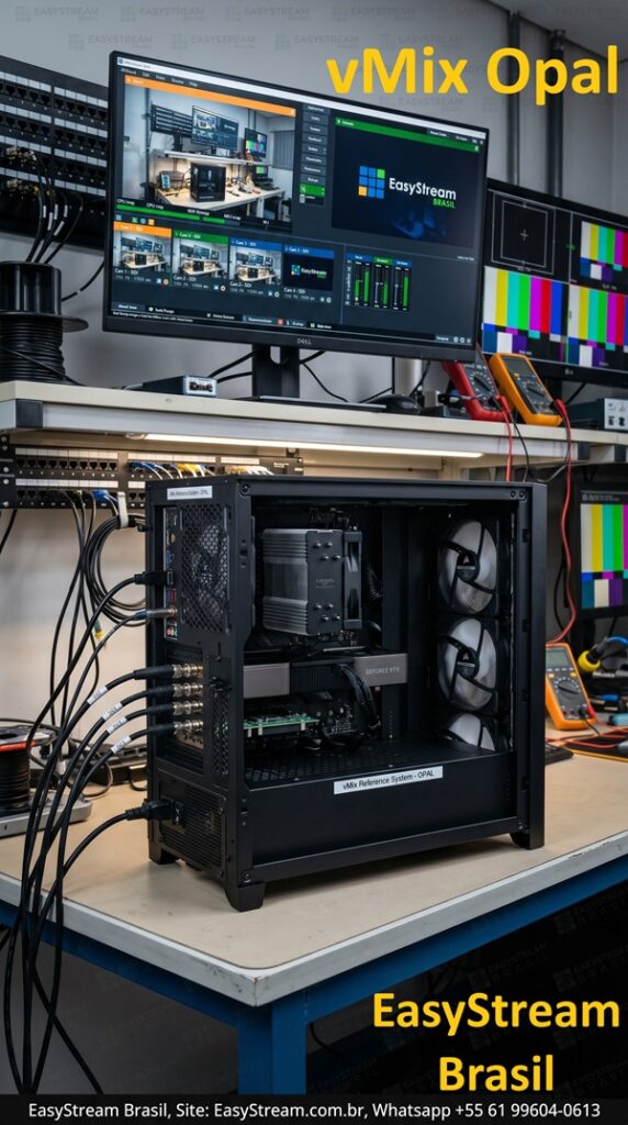 Reference System Opal site v2 site