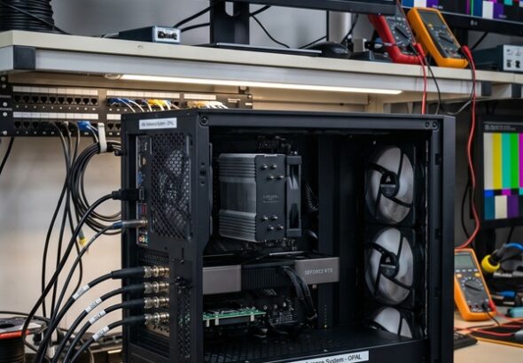 Reference System Opal site v2 site