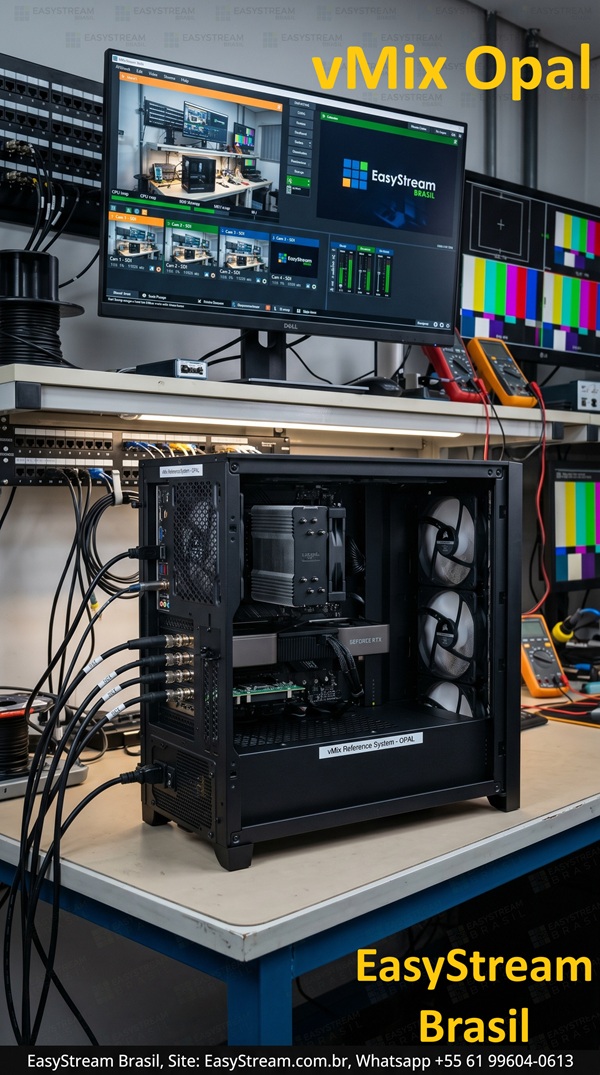 Reference System Opal site v2 site