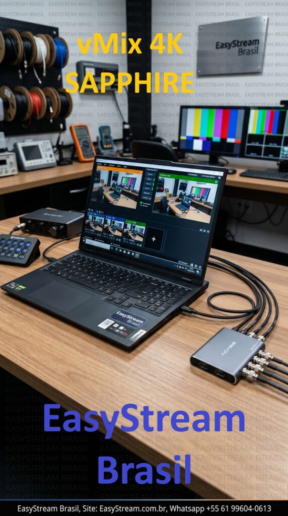 Reference System Sapphire site