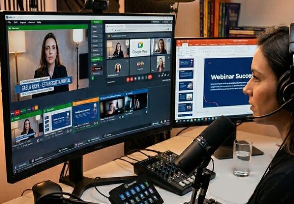 VmIX COM GOOGLE MEET site