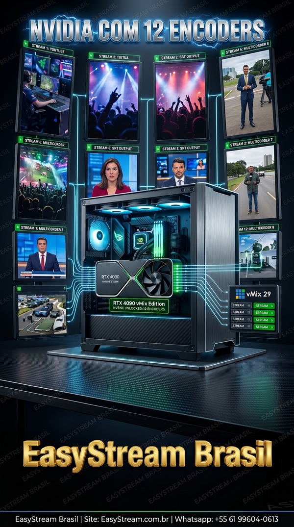 nvidia com 12 encoders site