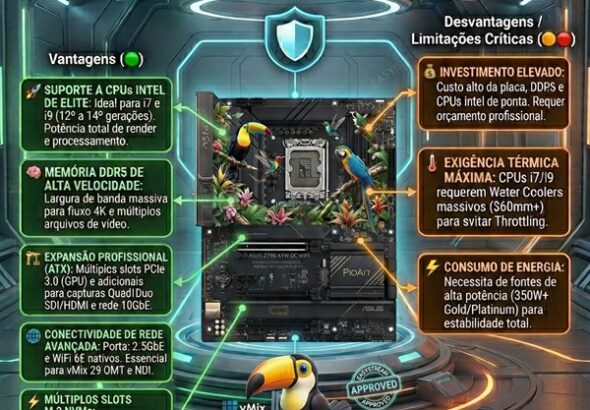 placa mae asus z790 site