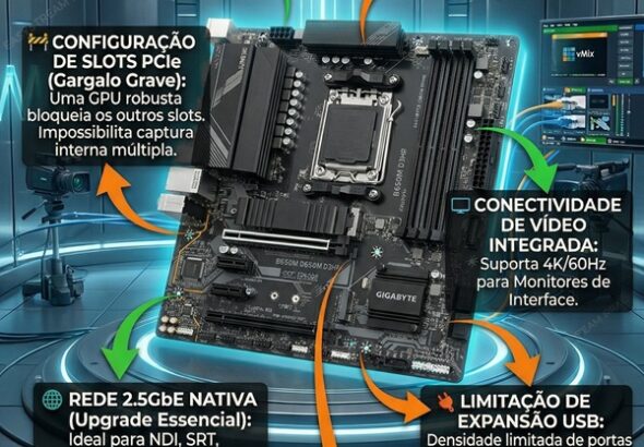 placa mae gigabyte b5650m d3hp site