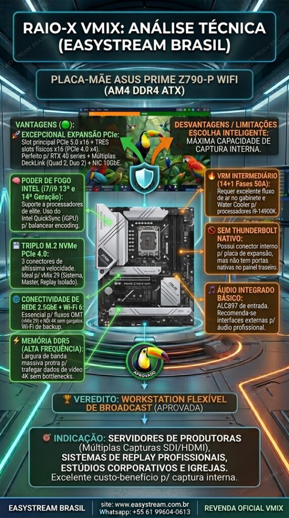 placa mae prime z790 site