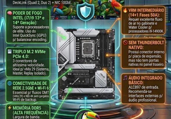 placa mae prime z790 site
