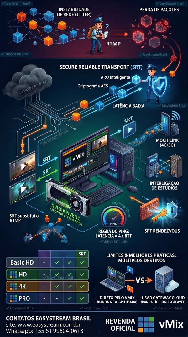 srt no vmix abril 2026 site