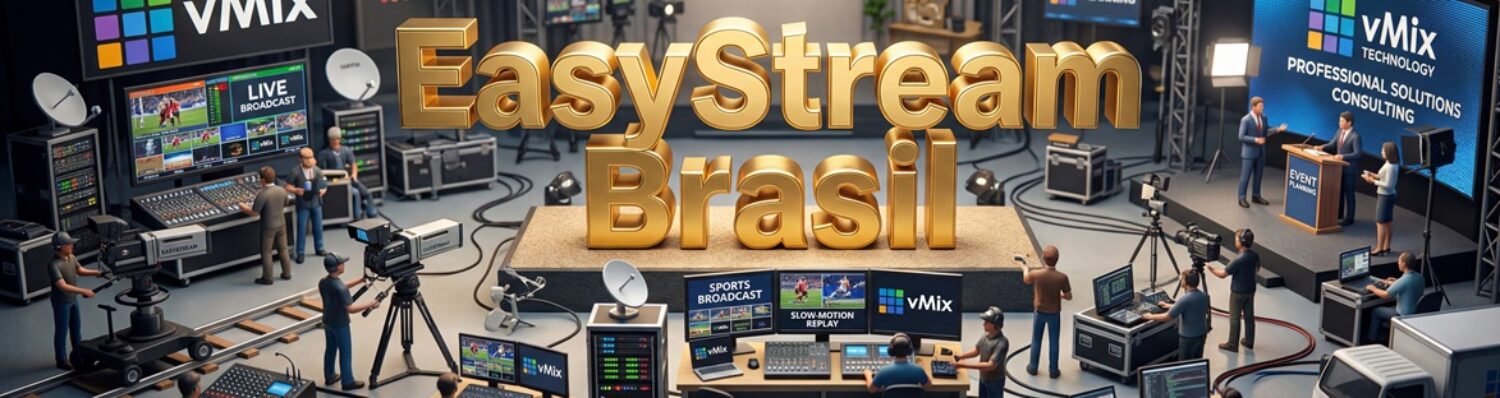 EasyStream Brasil