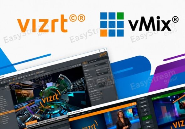 vizrt e vmix site