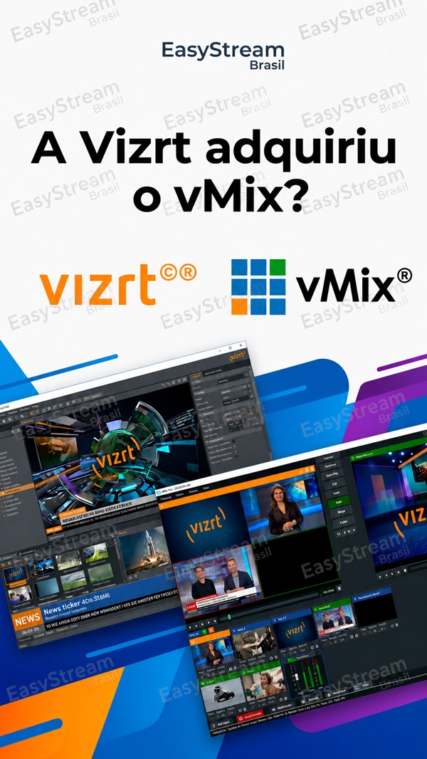 vizrt e vmix site